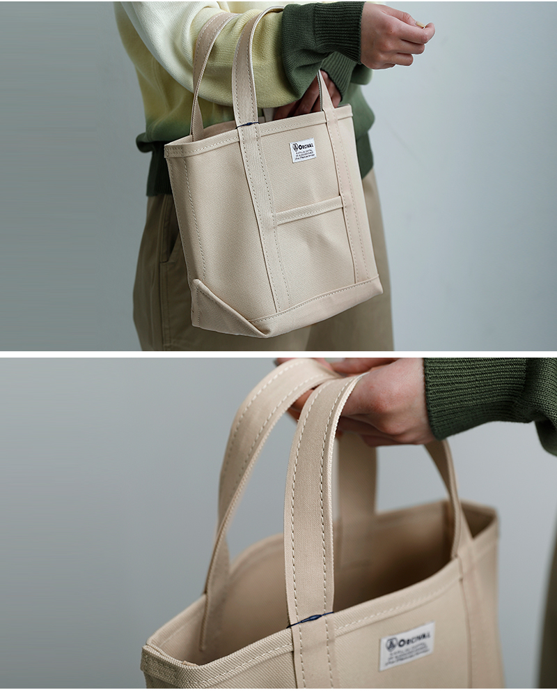 ORCIVAL(オーチバル・オーシバル)ヘビーキャンバストートバッグスモールor-h0285kwc