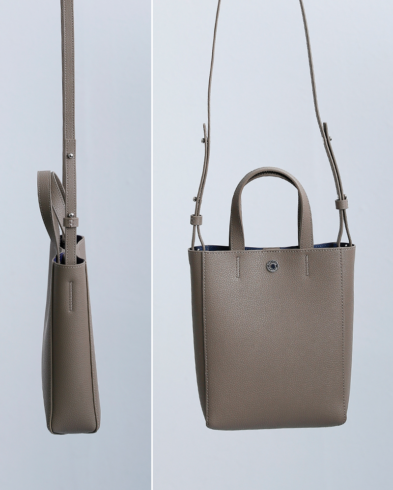 ORCIVALダブルフェイスレザー 2way ショルダーバッグ or-h0346dft-26ss