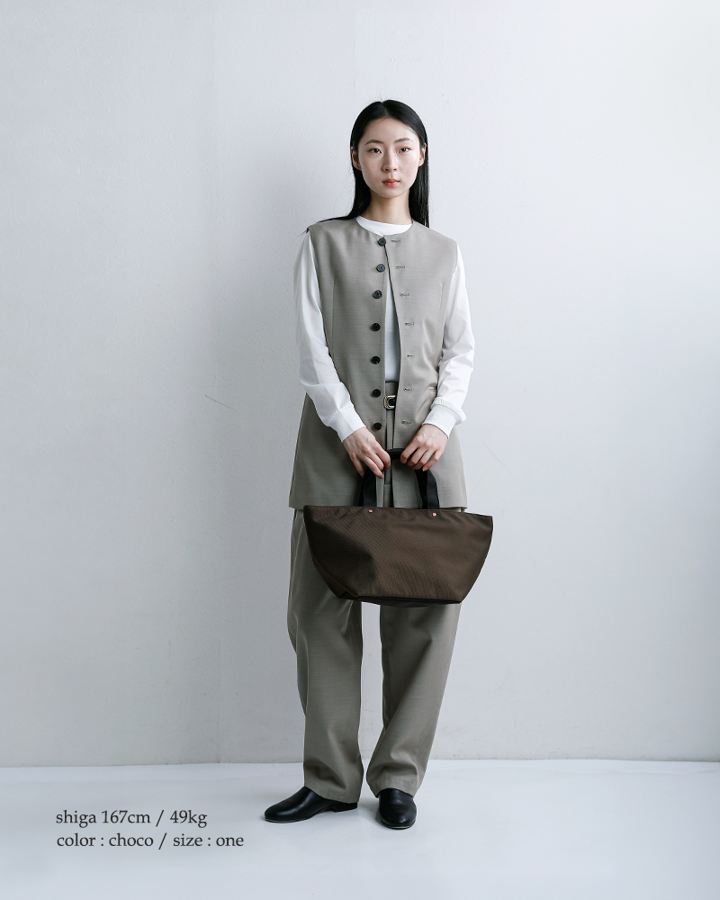 MARINE DAY(マリンデイ)aranciato別注66ナイロントートバッグ“PALM”palm