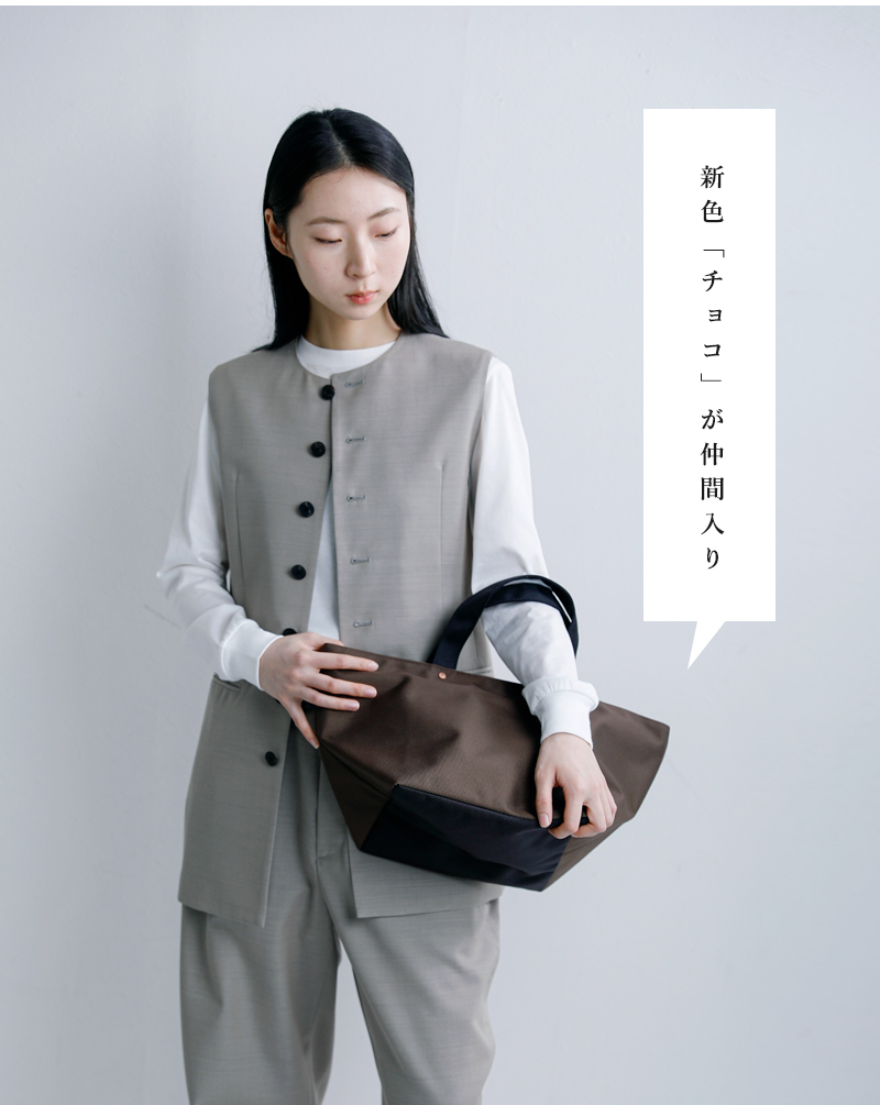 MARINE DAY(マリンデイ)aranciato別注66ナイロントートバッグ“PALM”palm