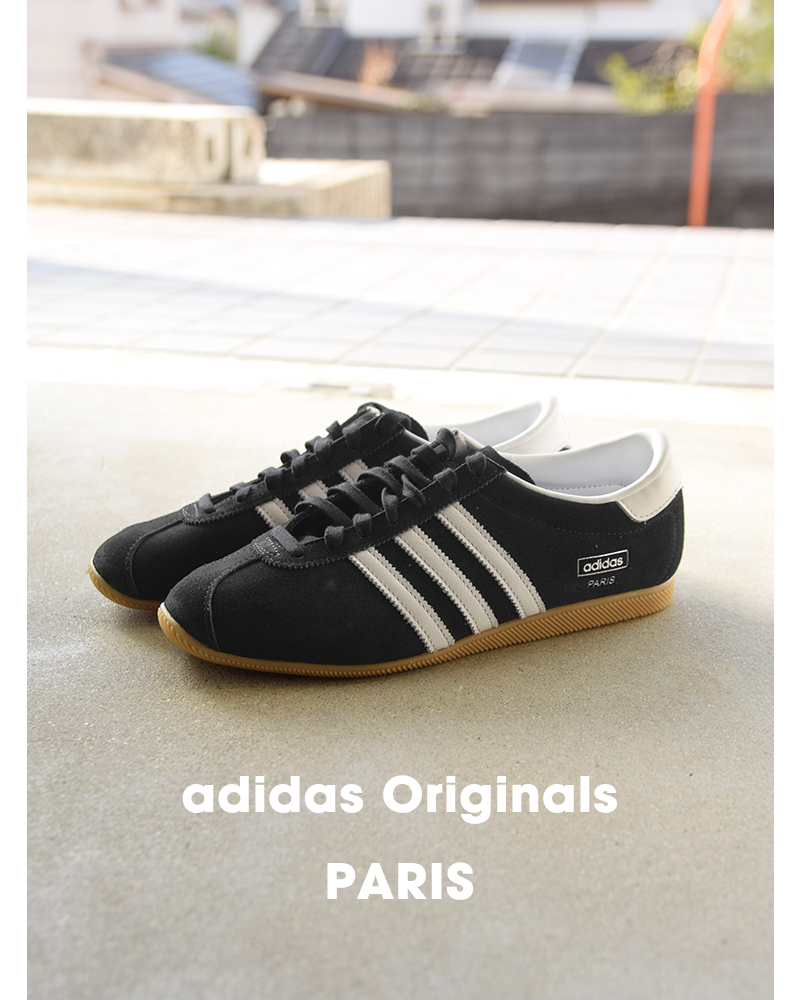 adidas Originals(アディダス オリジナルス)クラシックスニーカーPARISparis