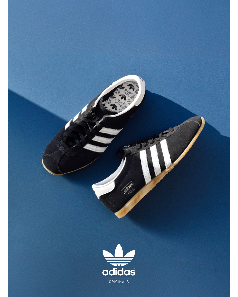 adidas Originals(アディダス オリジナルス)クラシックスニーカーPARISparis