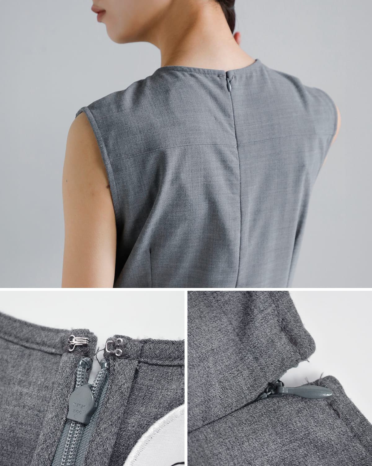 Pheeta(フィータ)ウール混オールインワン “Bourke” ph015c-23