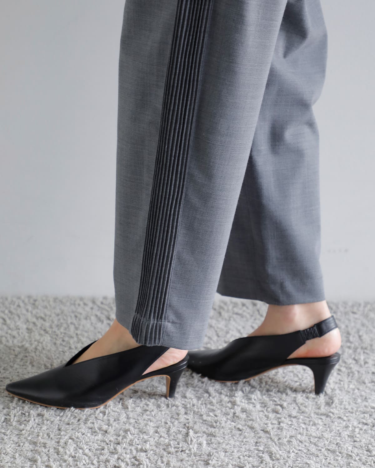 Pheeta(フィータ)ウール混オールインワン “Bourke” ph015c-23