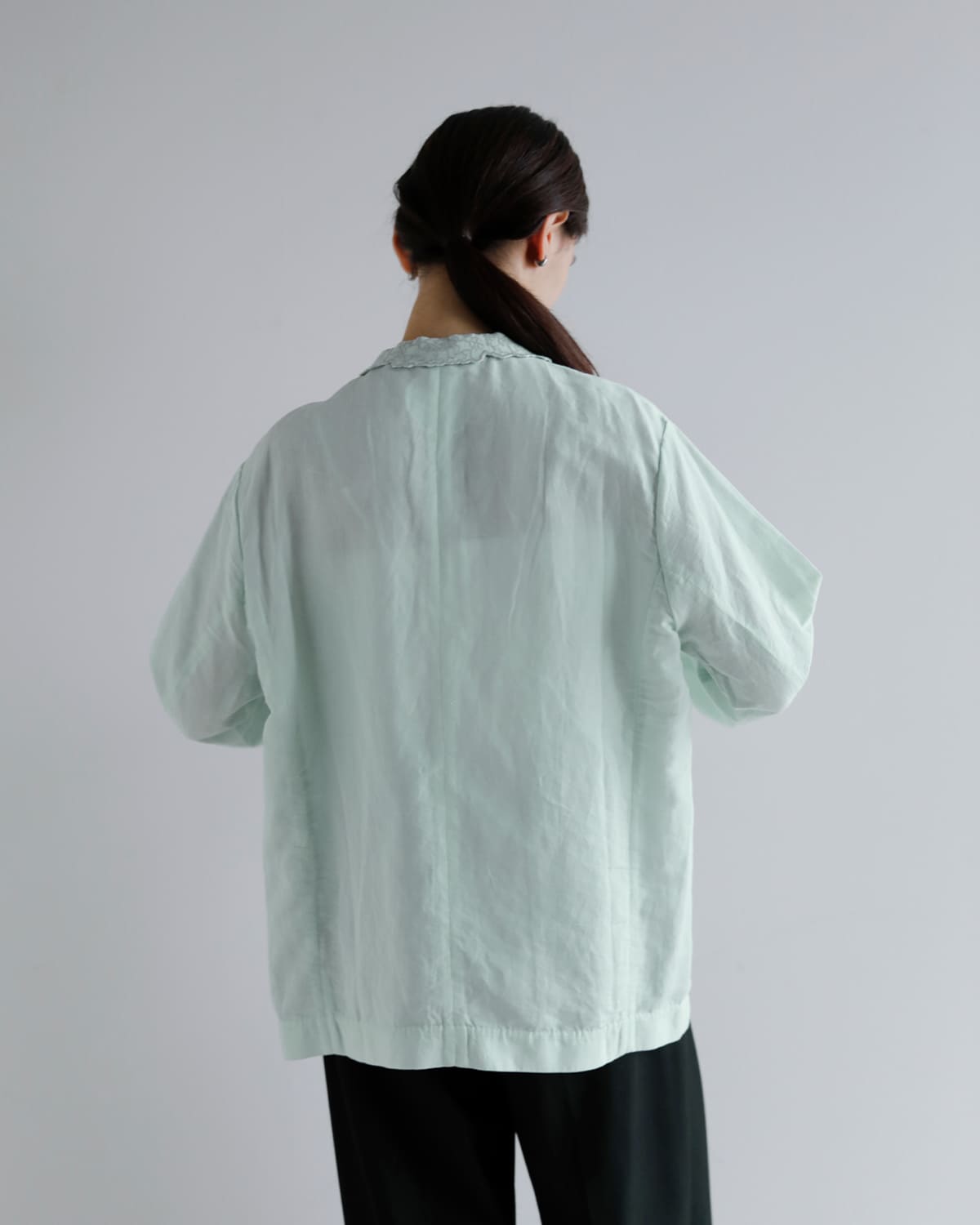 Pheeta(フィータ)コットンリネンジャケット “Stella” ph015c-31