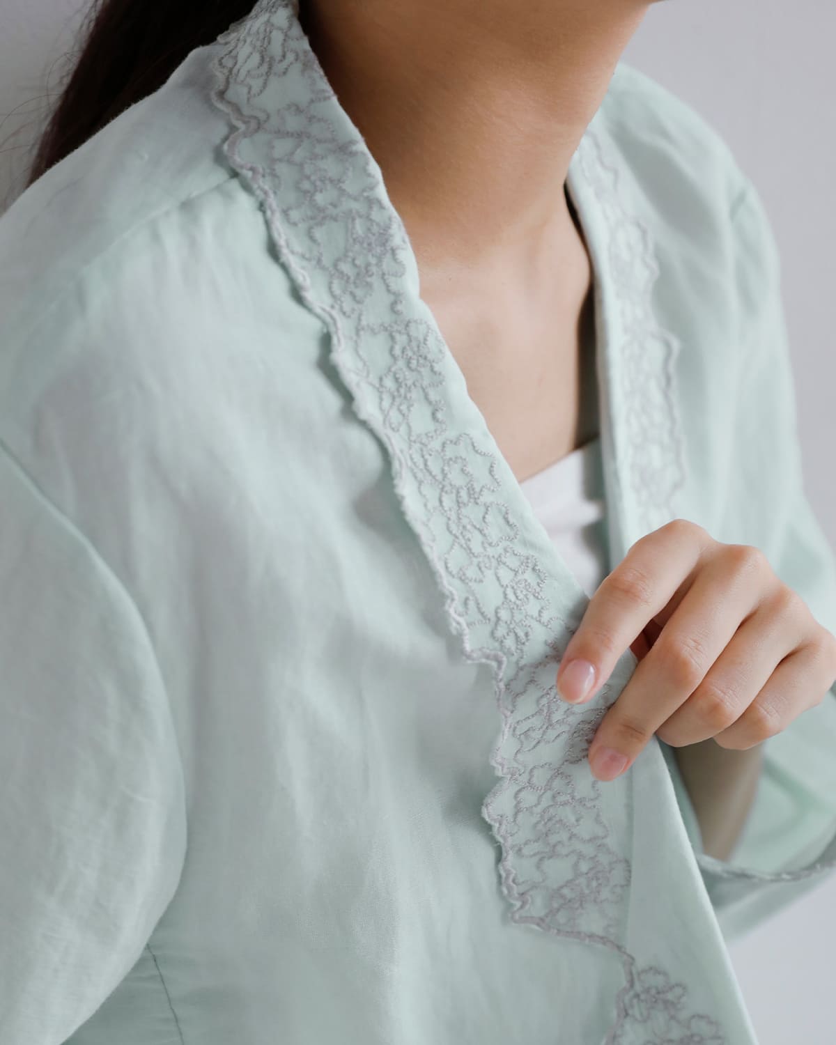 Pheeta(フィータ)コットンリネンジャケット “Stella” ph015c-31