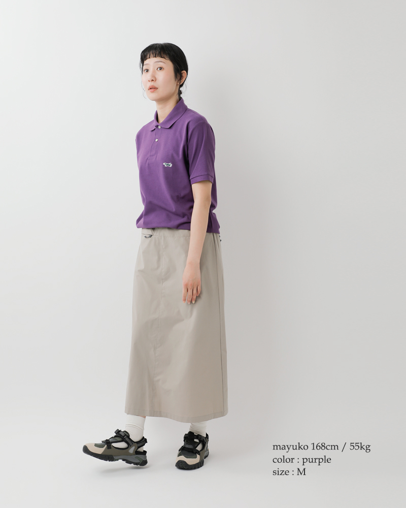 PENNEYS(ペニーズ)THEFOXドライピケポロシャツpn20s025rt