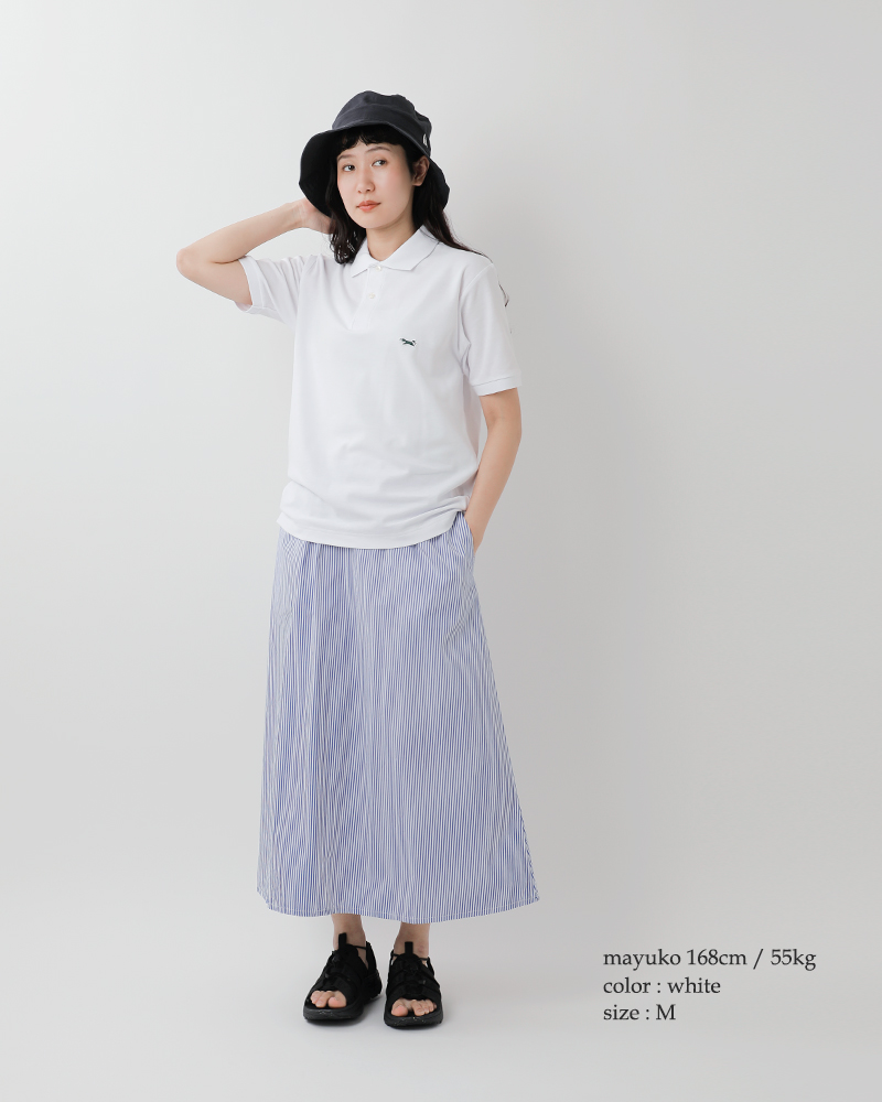 PENNEYS(ペニーズ)THEFOXドライピケポロシャツpn20s025rt