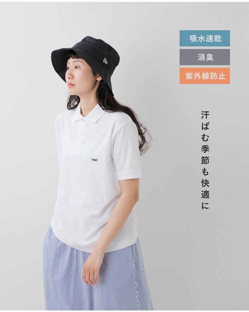 PENNEYS(ペニーズ)THEFOXドライピケポロシャツpn20s025rt