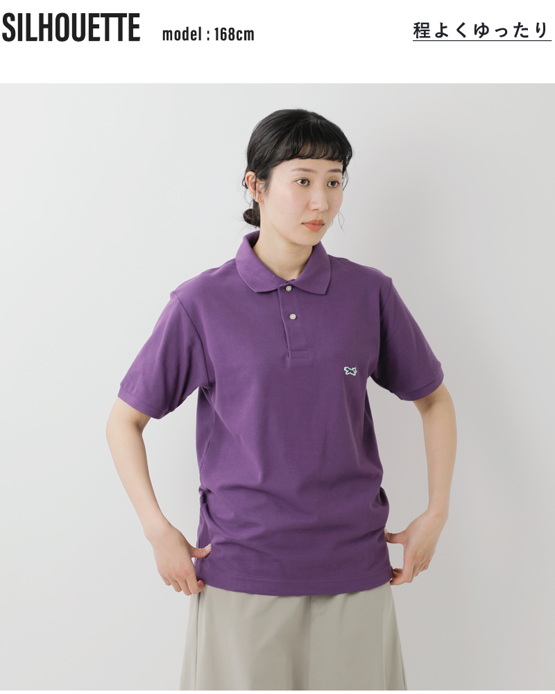 PENNEYS(ペニーズ)THEFOXドライピケポロシャツpn20s025rt