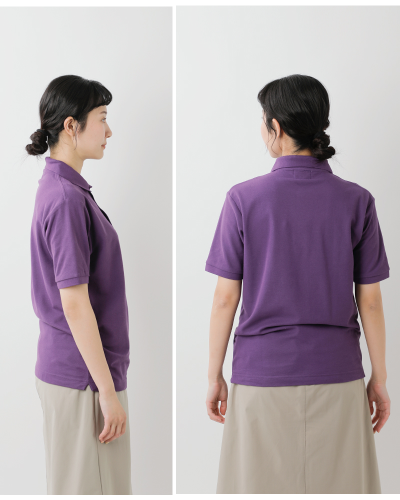 PENNEYS(ペニーズ)THEFOXドライピケポロシャツpn20s025rt