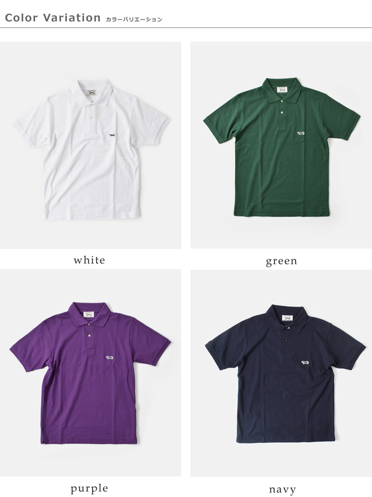 PENNEYS(ペニーズ)THEFOXドライピケポロシャツpn20s025rt