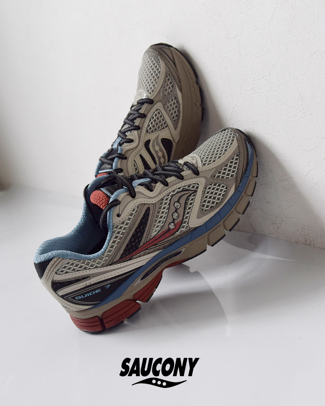 saucony(サッカニー)プログリッドガイド7 ランニングスニーカー PROGRID GUIDE 7 progrid-guide7