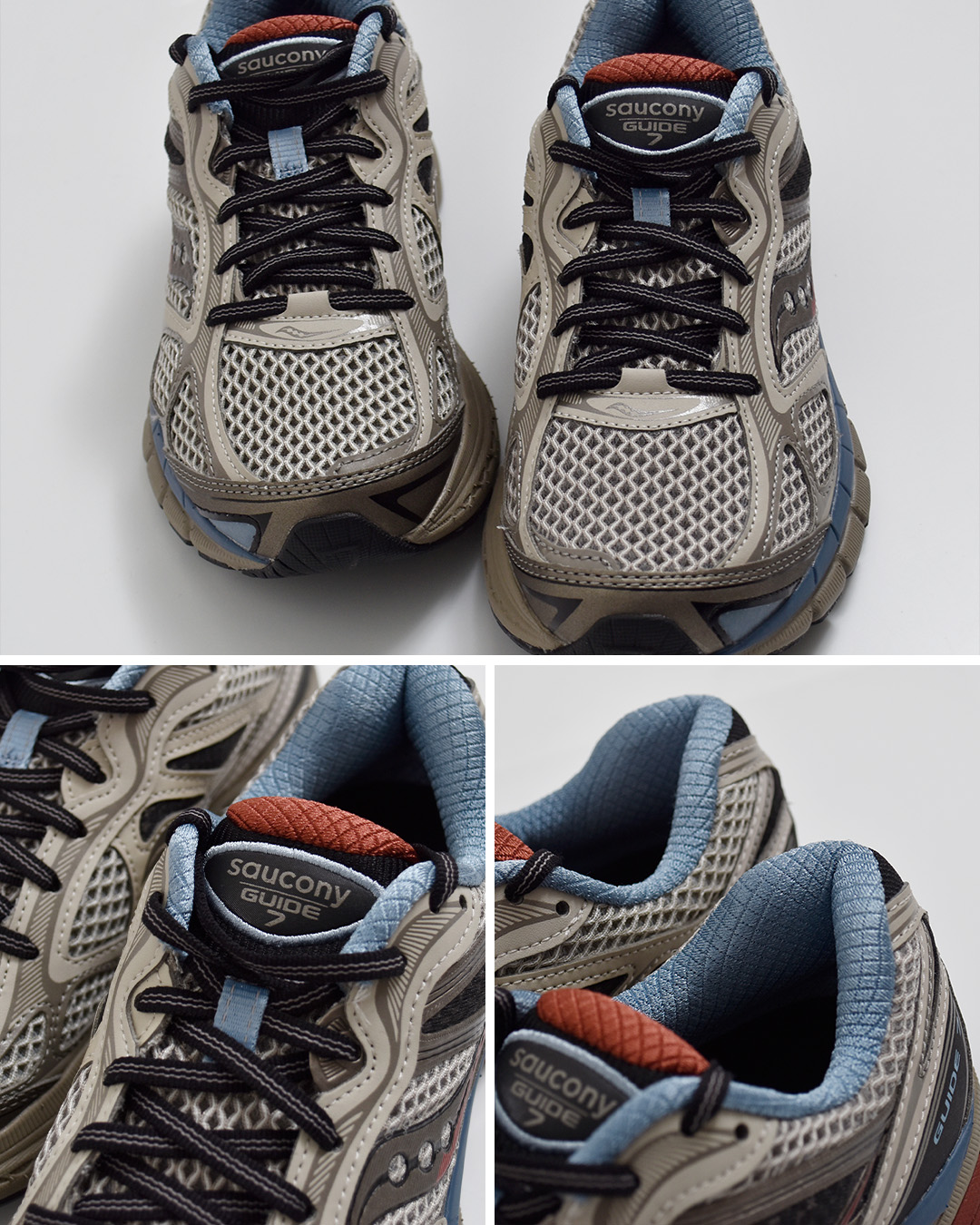 saucony(サッカニー)プログリッドガイド7 ランニングスニーカー PROGRID GUIDE 7 progrid-guide7