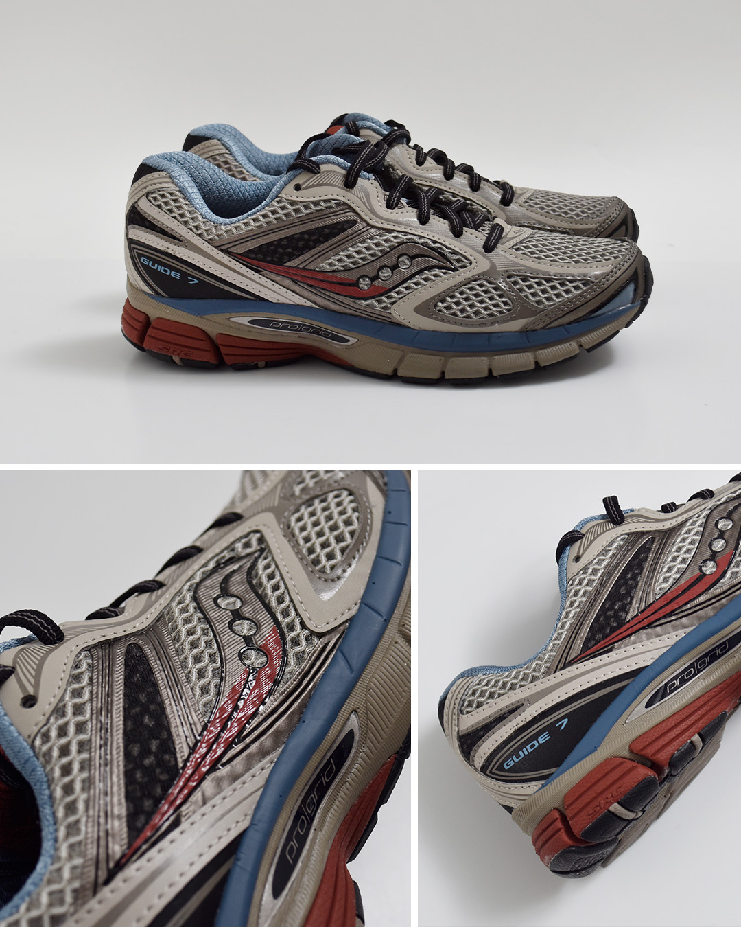 saucony(サッカニー)プログリッドガイド7 ランニングスニーカー PROGRID GUIDE 7 progrid-guide7