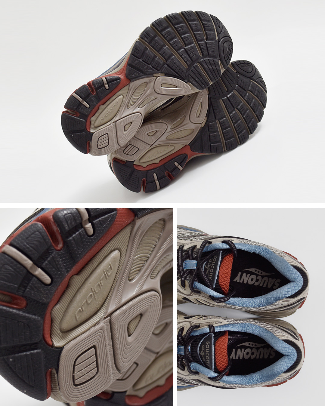 saucony(サッカニー)プログリッドガイド7 ランニングスニーカー PROGRID GUIDE 7 progrid-guide7