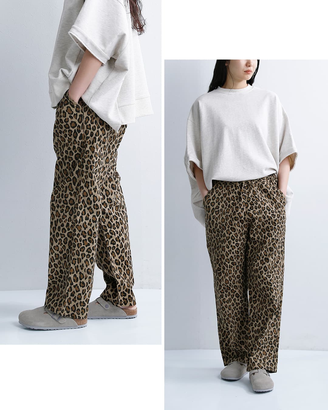 ordinaryfitsコットン イージーランチパンツ EASY RANCH PANTS pt013-126