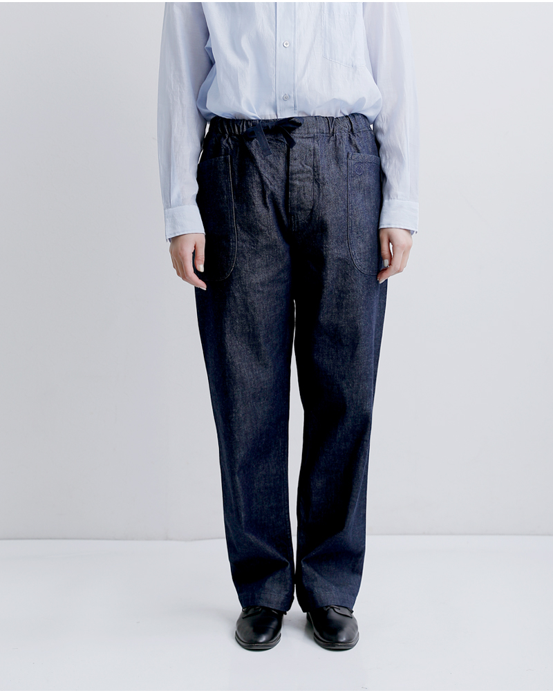 ORCIVAL(オーチバル・オーシバル)デニムイージーパンツrc-2423ymn-26ss