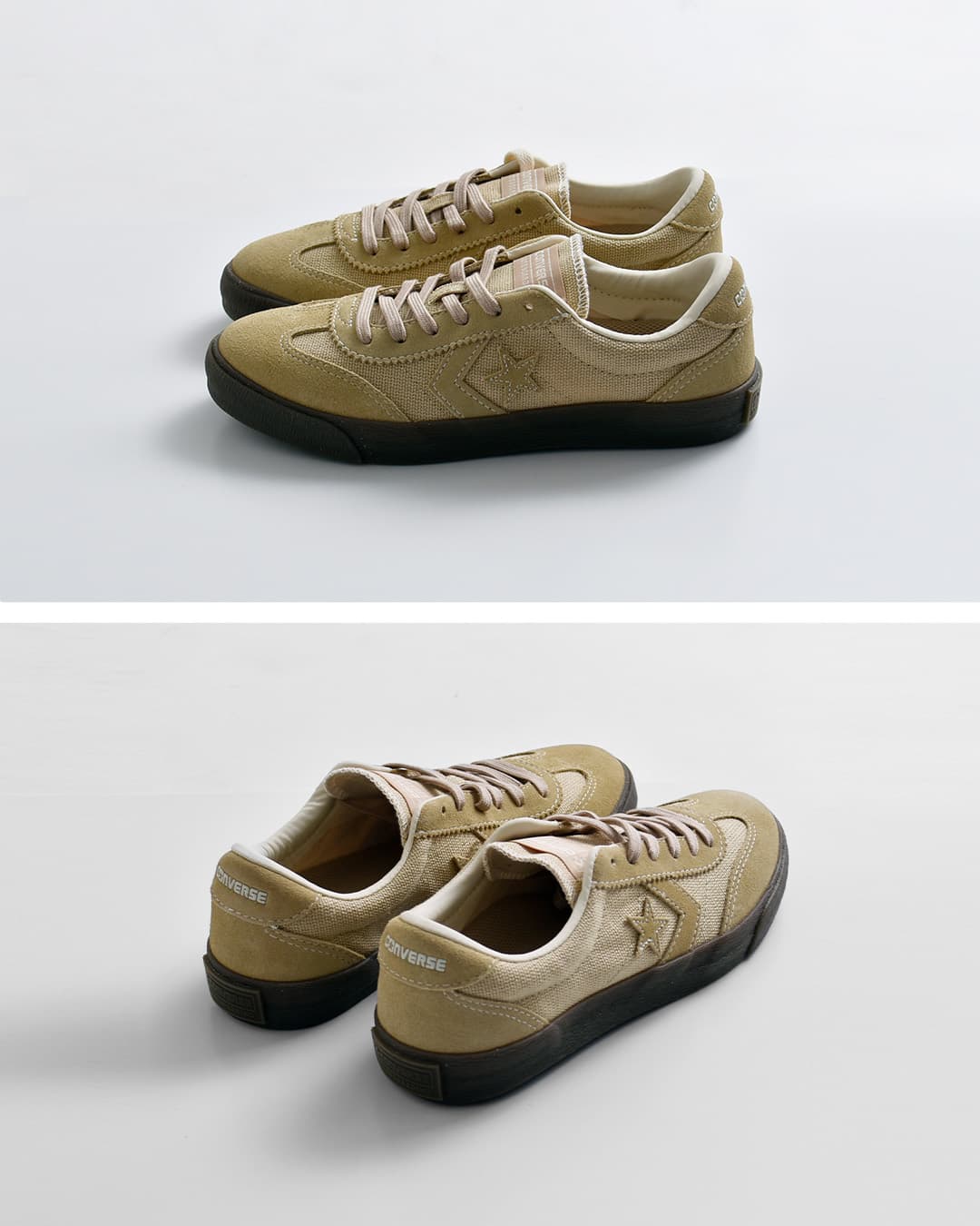 CONVERSEロードクラシック SK ヘンプ OX スニーカー rc-sk-hemp-ox
