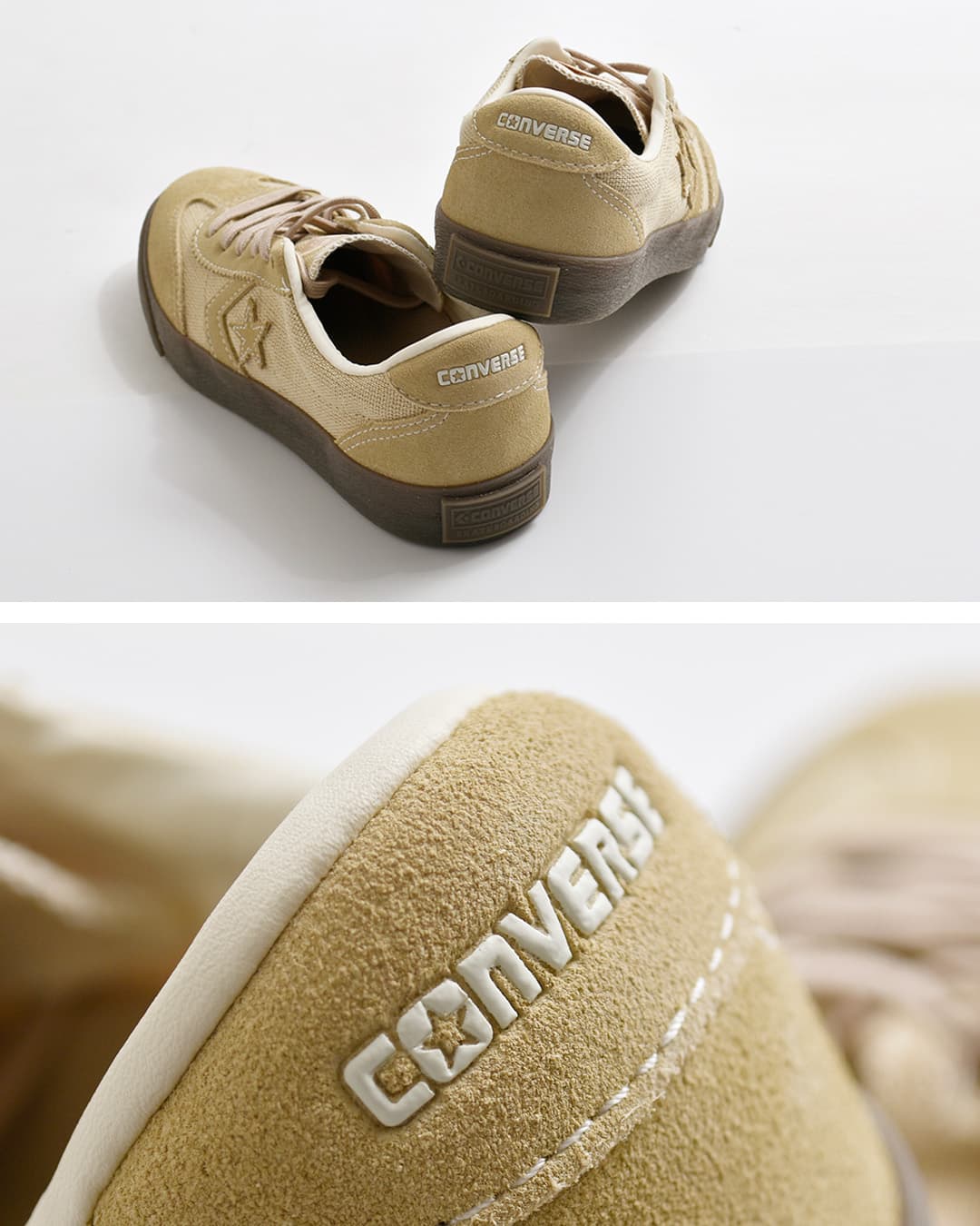CONVERSEロードクラシック SK ヘンプ OX スニーカー rc-sk-hemp-ox