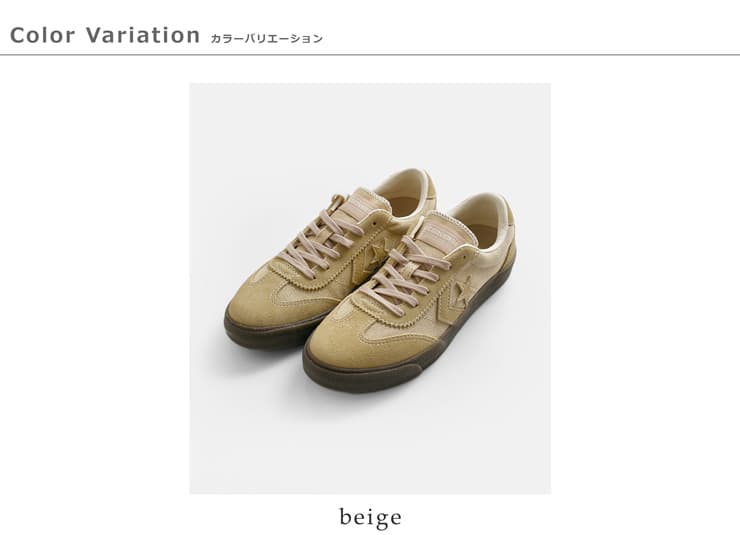 CONVERSEロードクラシック SK ヘンプ OX スニーカー rc-sk-hemp-ox