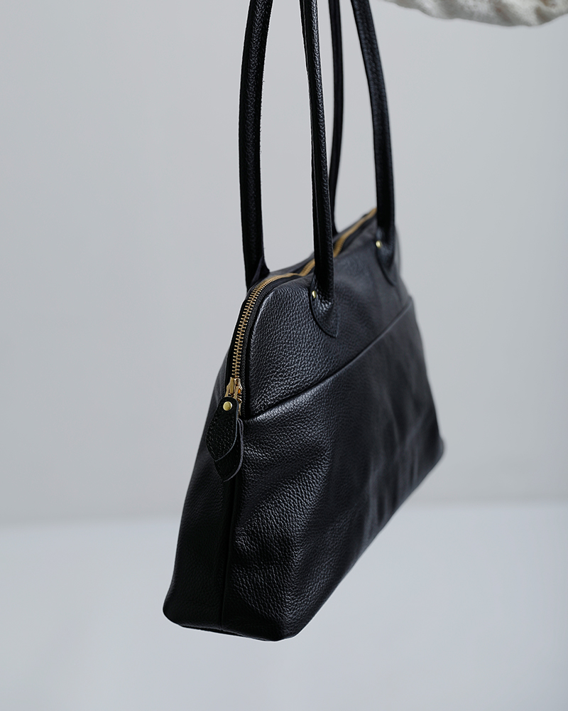 MARINE DAY(マリンデイ)イタリーシュリンク レザー トートバッグ “REILY” reily