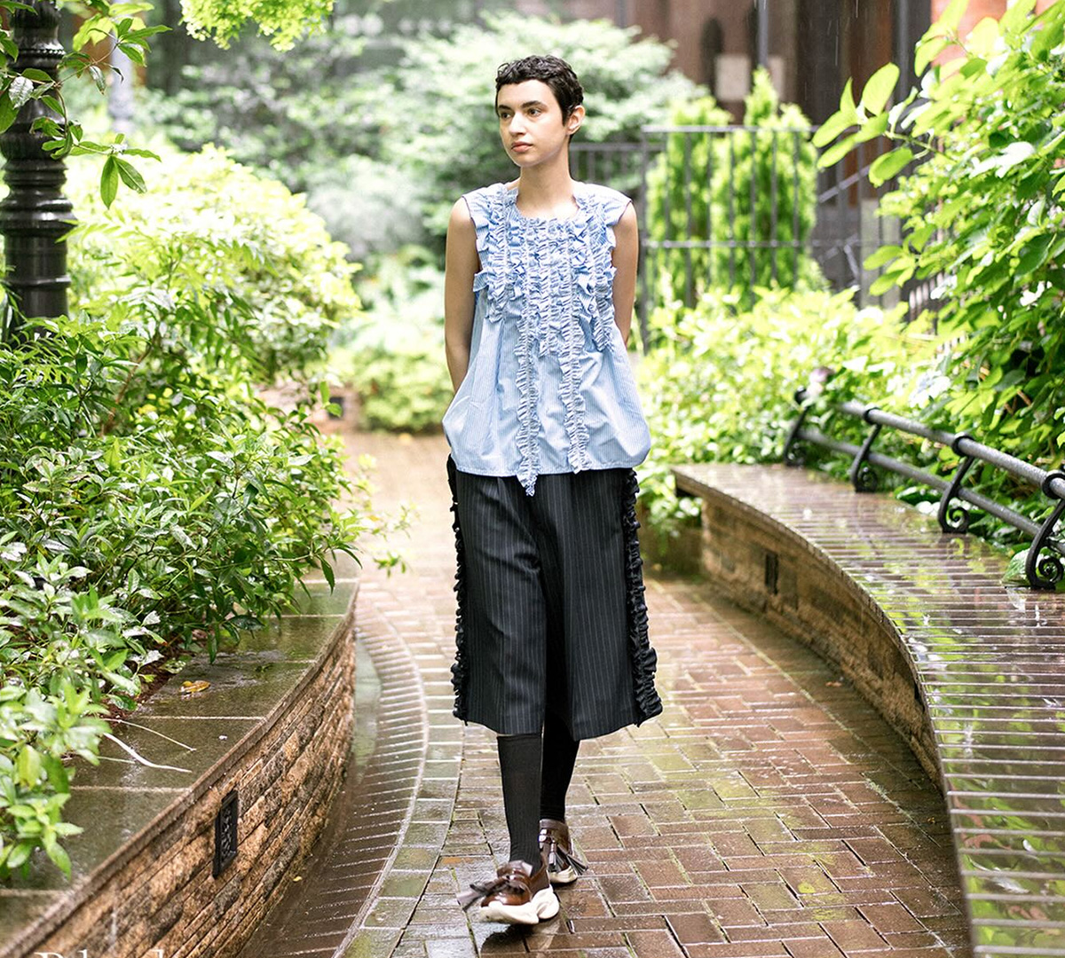 RHODOLIRION(ロドリリオン) | Piu di aranciato（ピウディアランチェート）