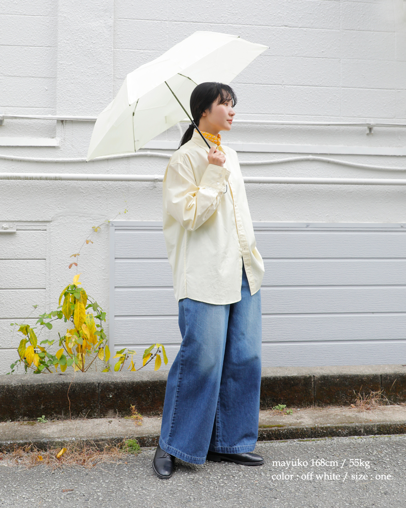 ReKNOT(リノット)超軽量形状安定加工折りたたみ傘“S/SFOLDINGUMBRELLA-AIR-”rkn-25004