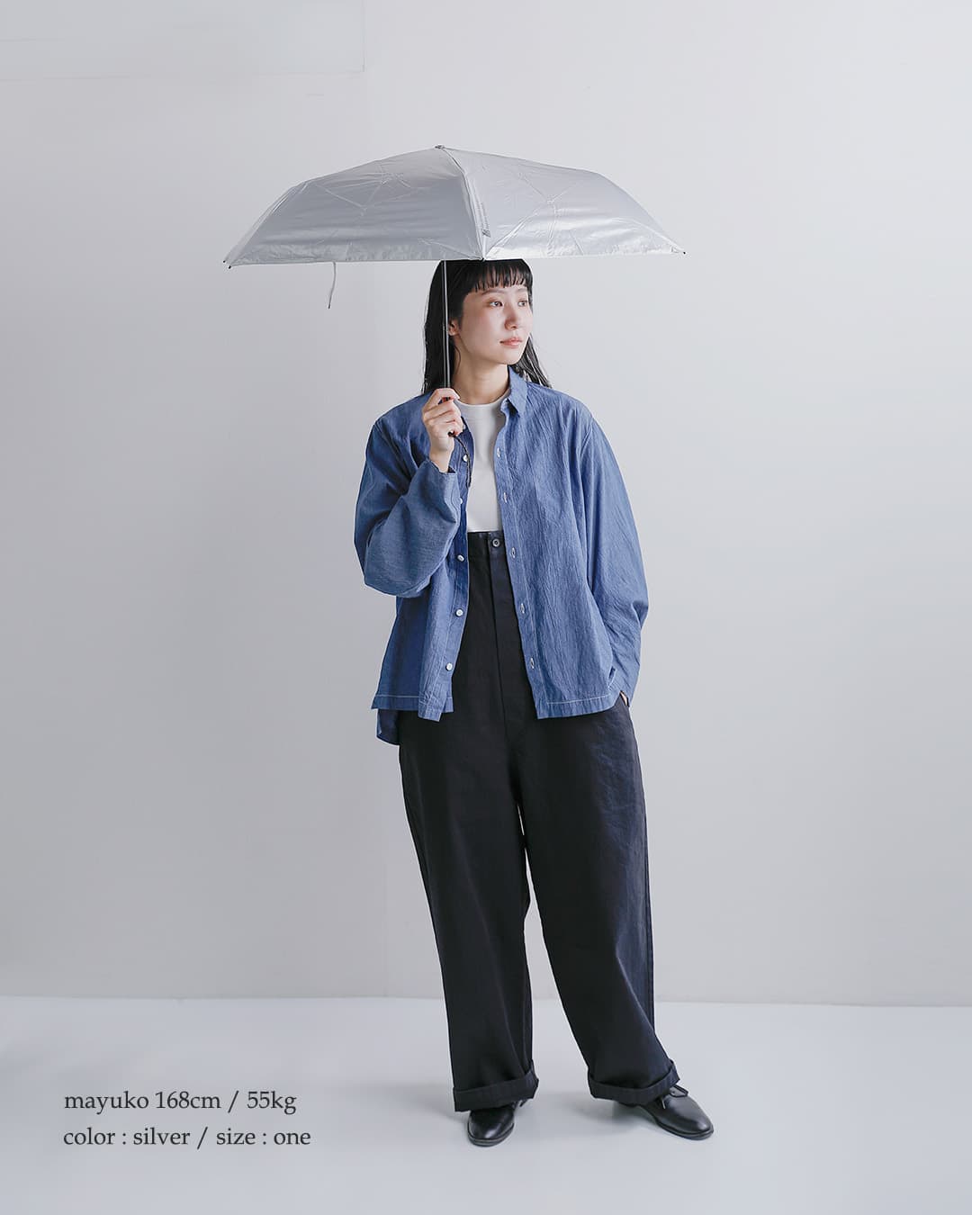 ReKNOT晴雨兼用 超軽量 折りたたみ傘 U/L SUNBLOCK UMBRELLA AIR rkn-26001