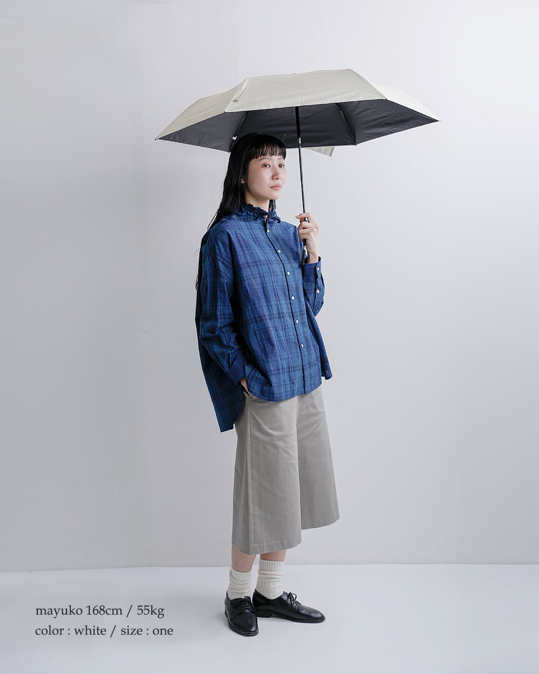 ReKNOT晴雨兼用 ワンタッチ開閉 折りたたみ傘 U/L SUNBLOCK UMBRELLA AUTOMATIC rkn-26002