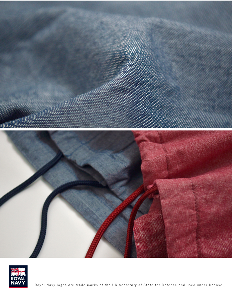 ROYAL NAVY(ロイヤルネイビー)コットンダンガリーフライトジャケットROYALAIRFORCEMK3JACKETrn26samm92