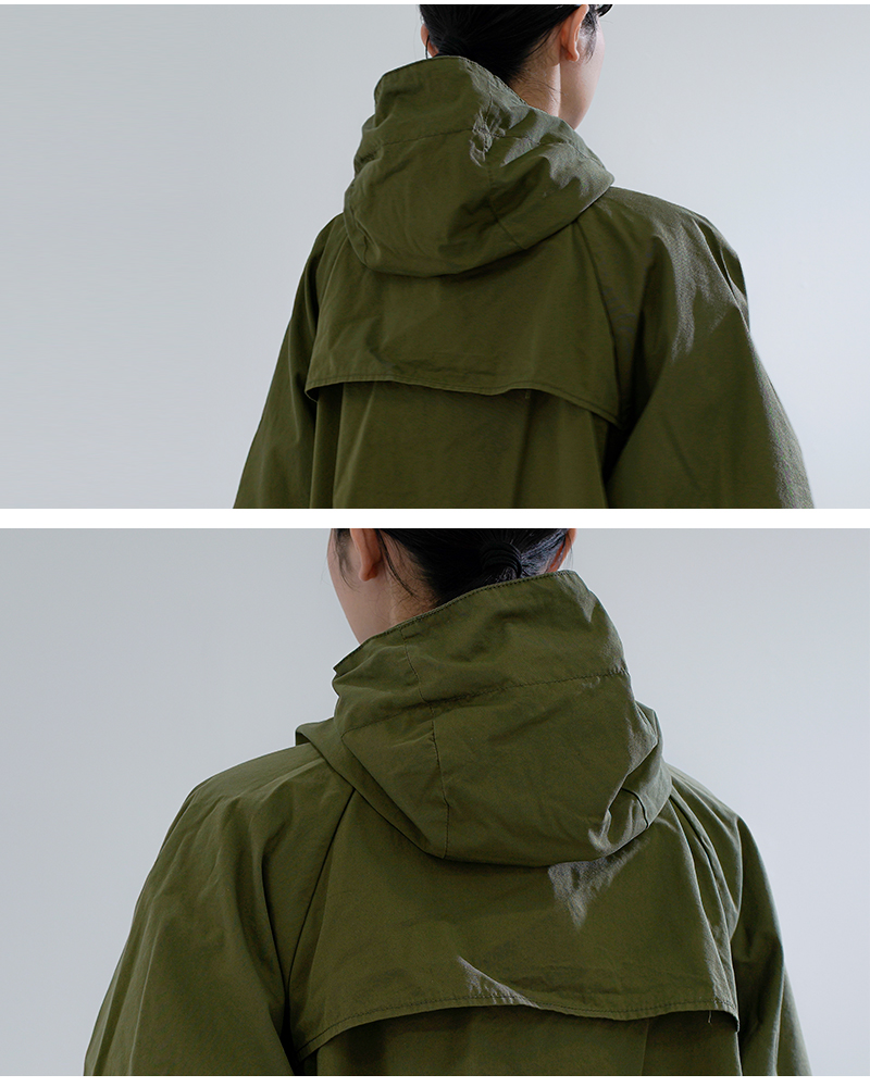 REMI RELIEF(レミレリーフ)高密度コットンナイロンWEPジャケットrn30389007