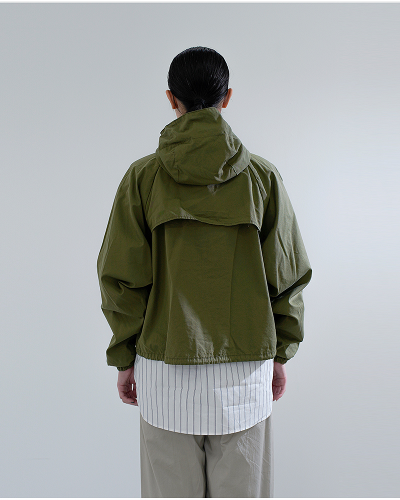 REMI RELIEF(レミレリーフ)高密度コットンナイロンWEPジャケットrn30389007