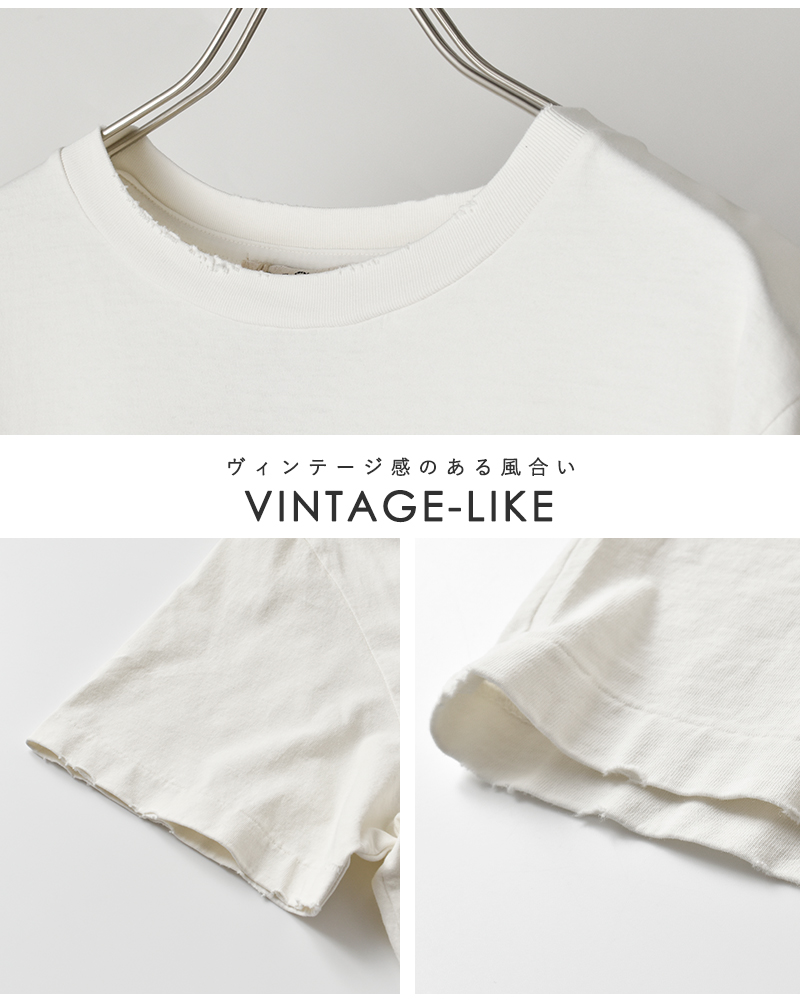 REMI RELIEF(レミレリーフ)SP加工プリントTシャツ“OREGON”rn30389191