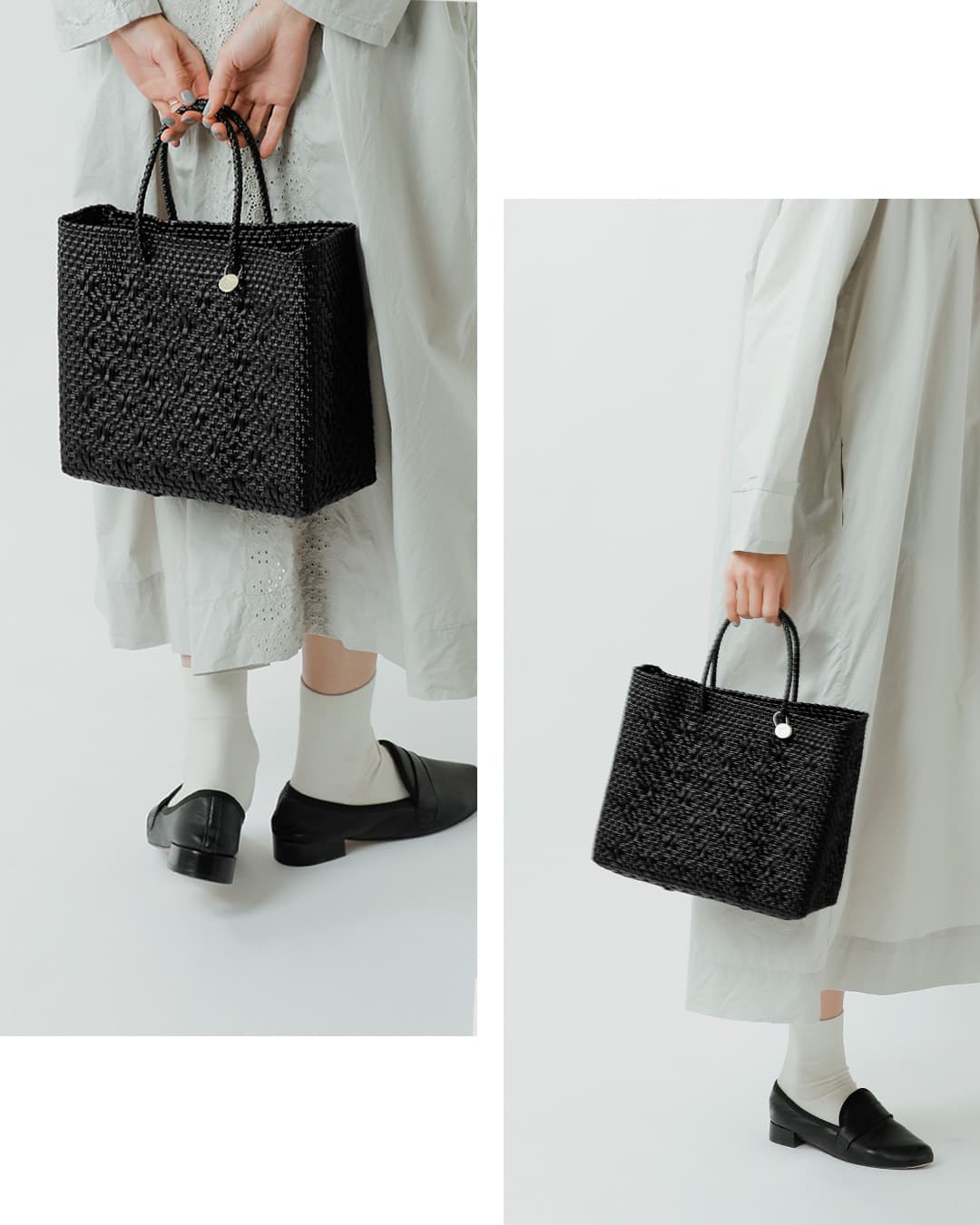 Letraメルカドバッグ XSサイズ “ROMBO” rombo-xs