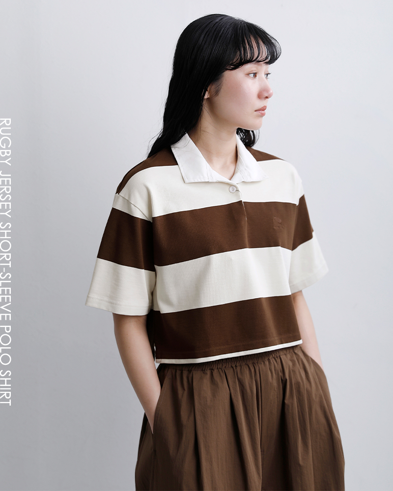 canterbury(カンタベリー)ラグビージャージ 半袖ポロシャツ rsw32600