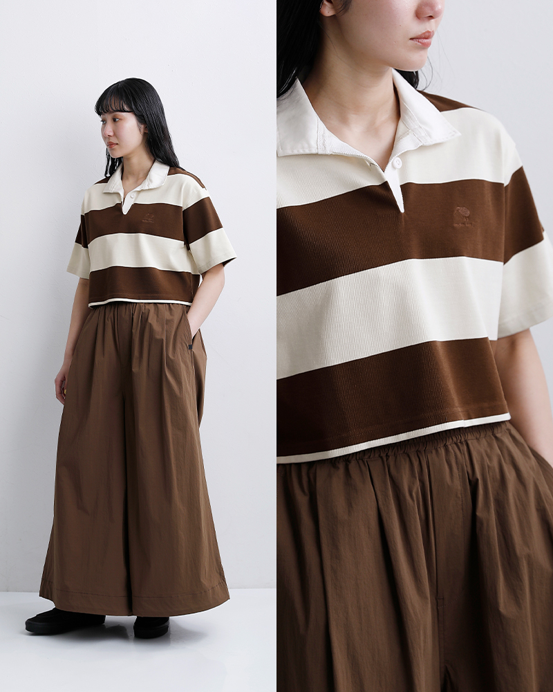 canterbury(カンタベリー)ラグビージャージ 半袖ポロシャツ rsw32600