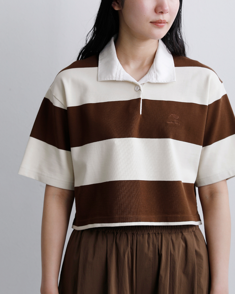 canterbury(カンタベリー)ラグビージャージ 半袖ポロシャツ rsw32600