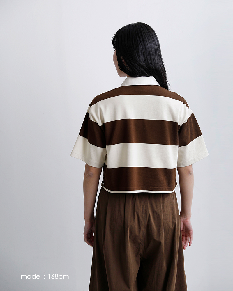 canterbury(カンタベリー)ラグビージャージ 半袖ポロシャツ rsw32600