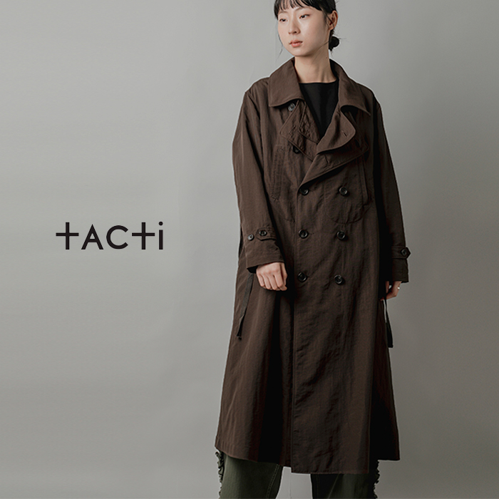 tActi(タクティ)ナイロンタスランピードレスPeaDressrv525