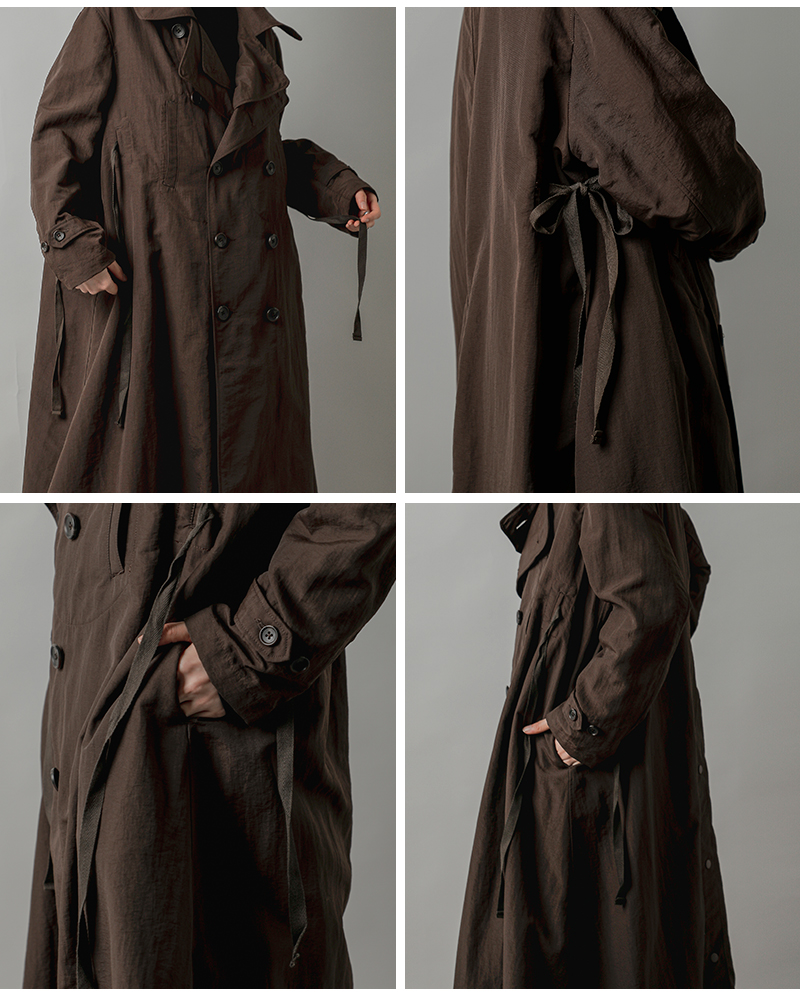 tActi(タクティ)ナイロンタスランピードレスPeaDressrv525