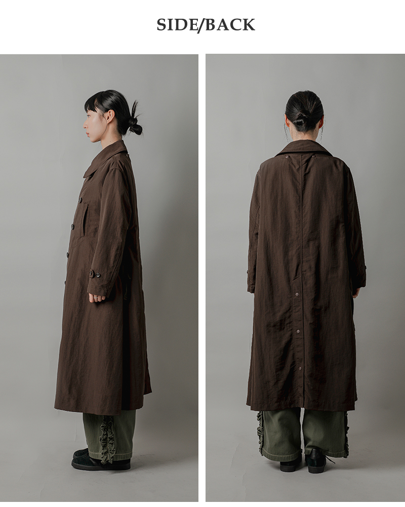 tActi(タクティ)ナイロンタスランピードレスPeaDressrv525