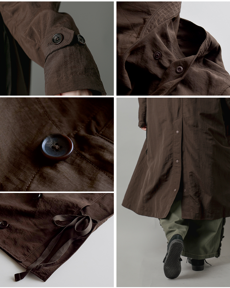 tActi(タクティ)ナイロンタスランピードレスPeaDressrv525