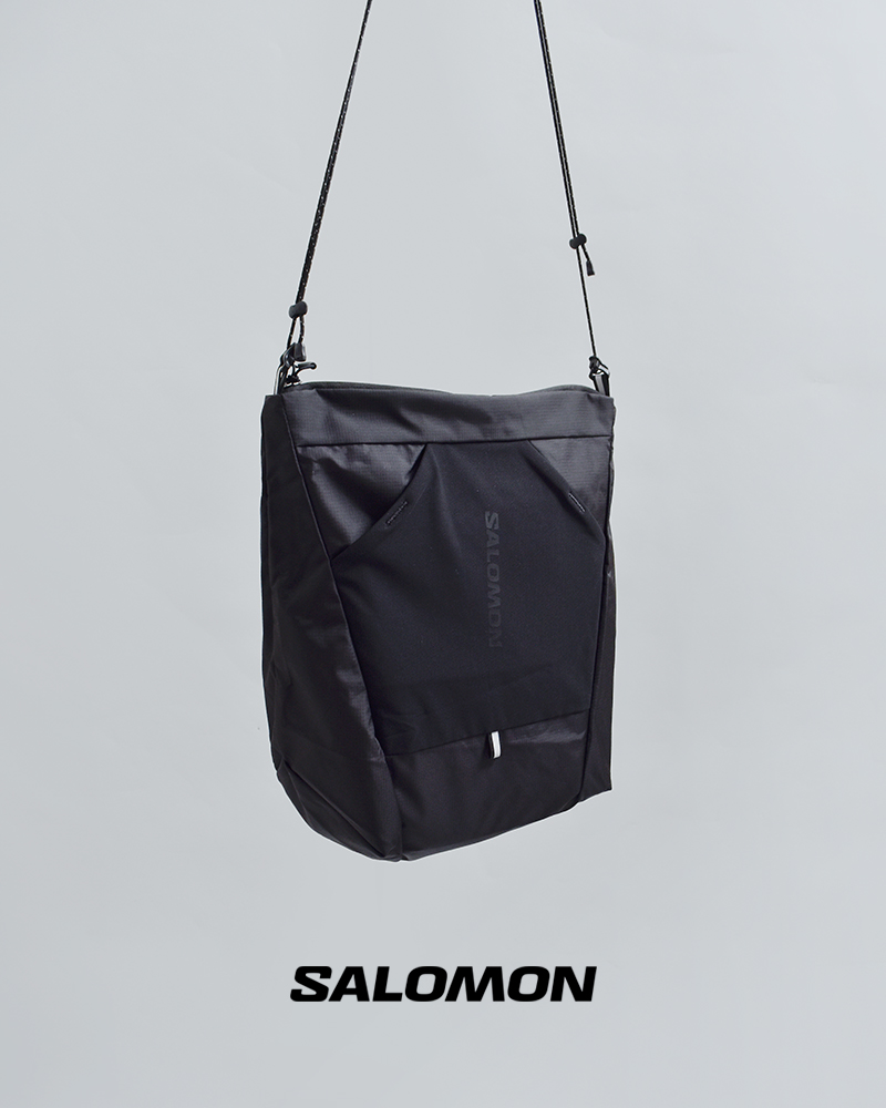 SalomonACS パッカブル トートバッグ ACS PACKABLE TOTE BAG acs-pkbl-totebag