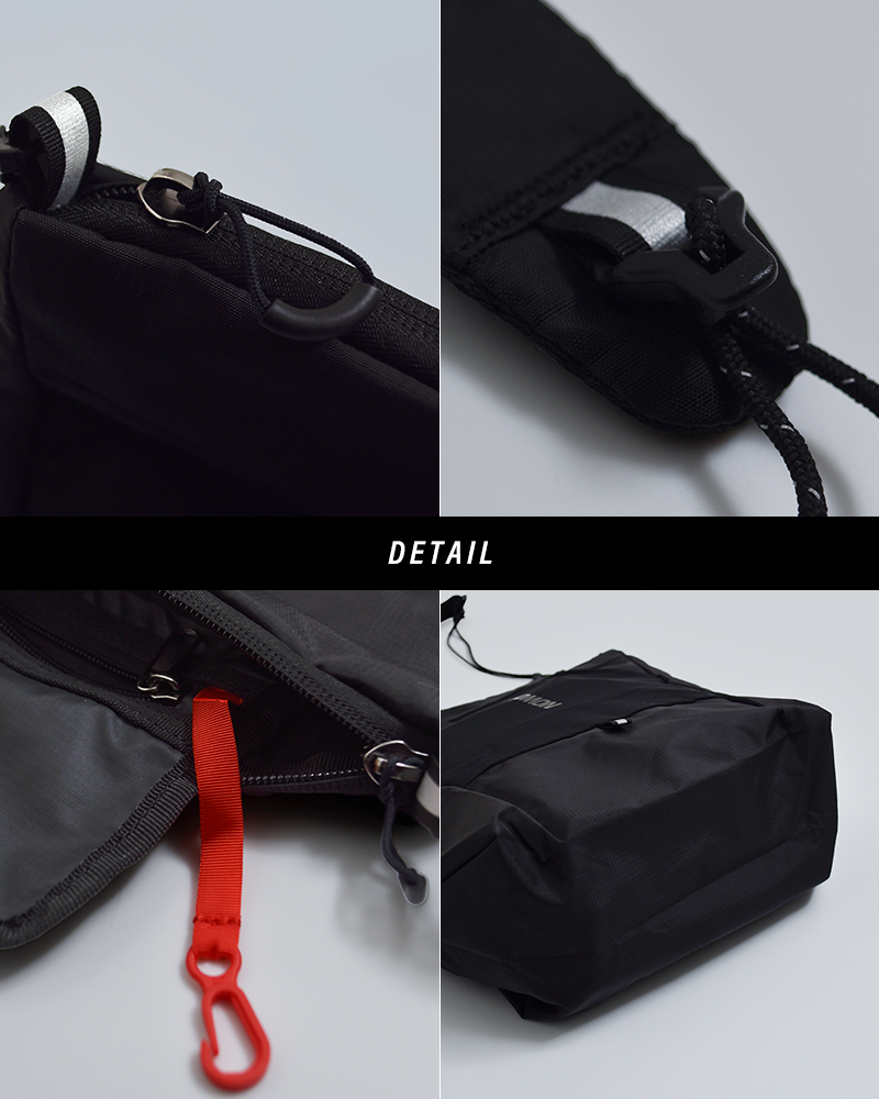 SalomonACS パッカブル トートバッグ ACS PACKABLE TOTE BAG acs-pkbl-totebag