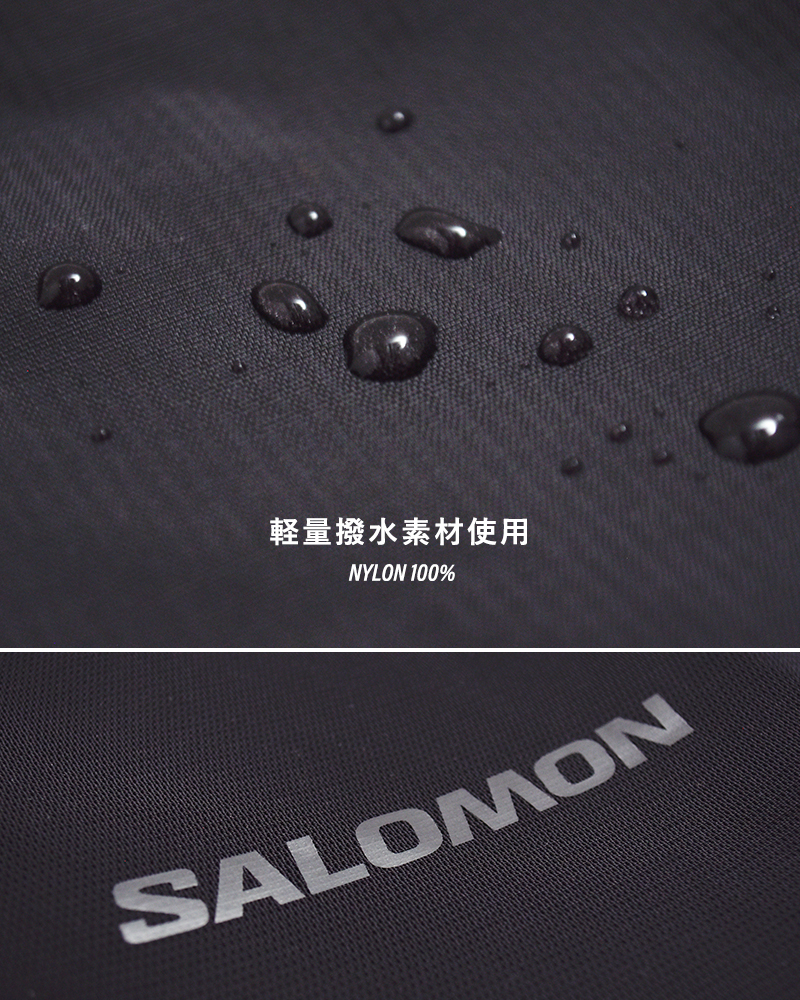 SalomonACS パッカブル トートバッグ ACS PACKABLE TOTE BAG acs-pkbl-totebag