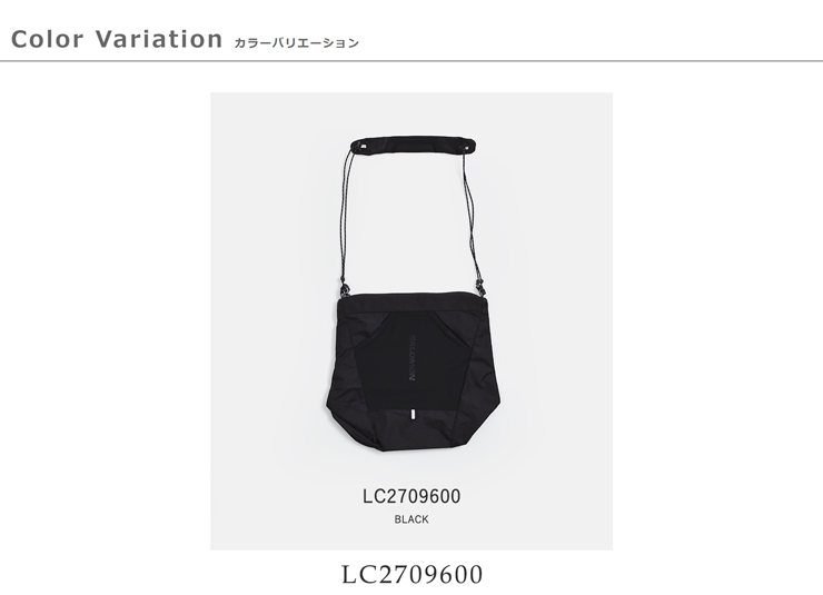 SalomonACS パッカブル トートバッグ ACS PACKABLE TOTE BAG acs-pkbl-totebag