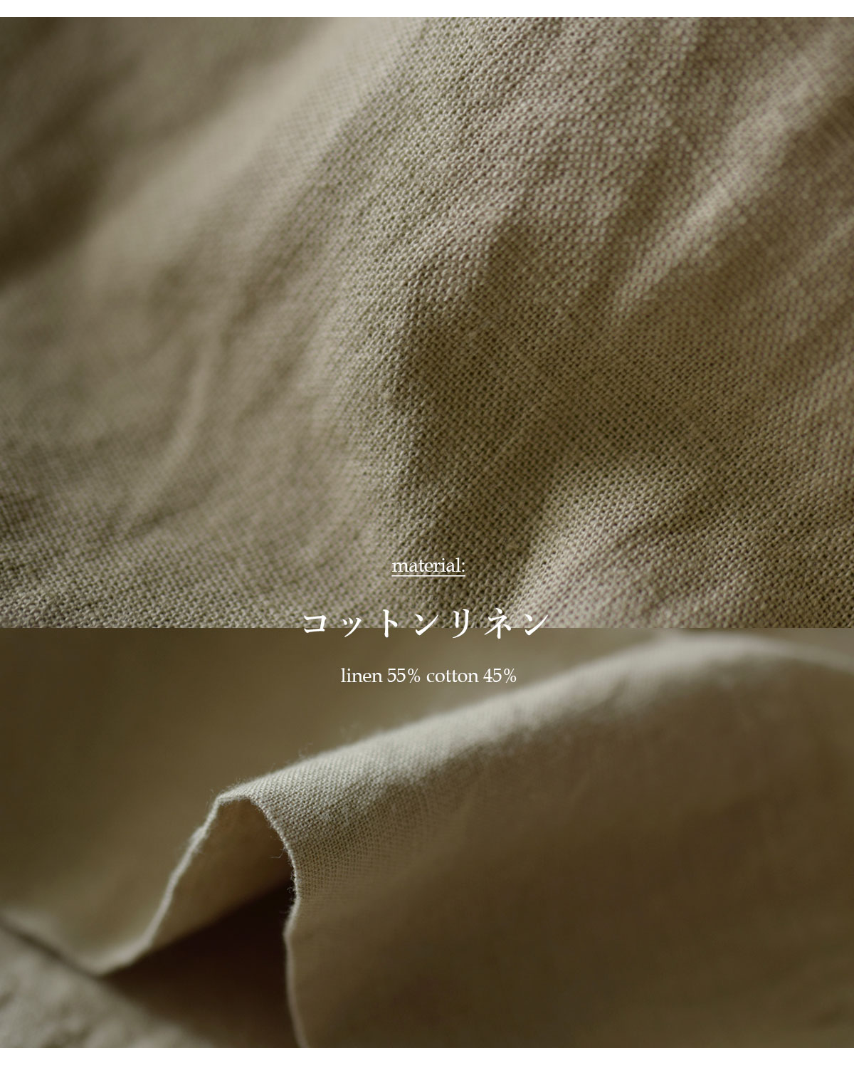 normmentコットンリネン タッセルリボン ワンピース “COTTON LINEN TUSSEL RIBBON DRESS” s26s-1537