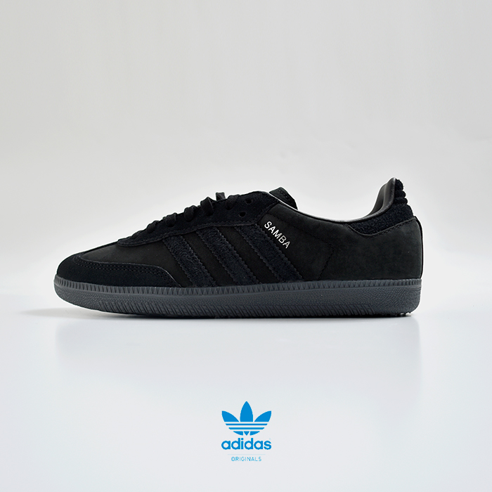adidas Originals(アディダス オリジナルス)サンバ OG クラシックローテク スニーカー SAMBA OG samba-og-same5
