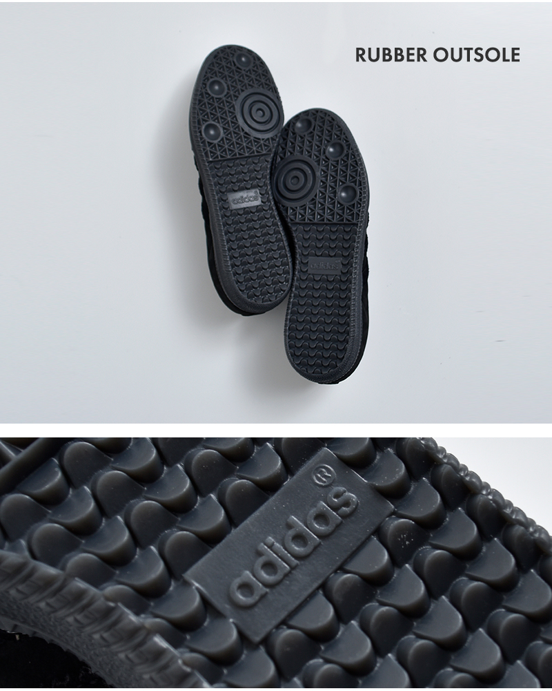 adidas Originals(アディダス オリジナルス)サンバ OG クラシックローテク スニーカー SAMBA OG samba-og-same5